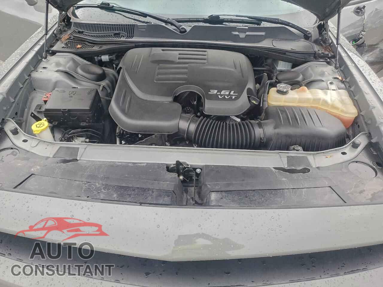 DODGE CHALLENGER 2019 - 2C3CDZAG9KH595242