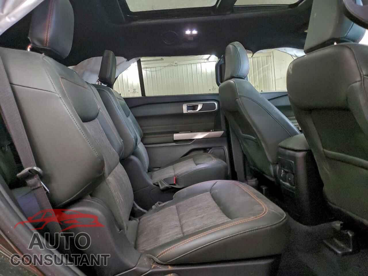 FORD EXPLORER 2022 - 1FMSK8JHXNGB65439