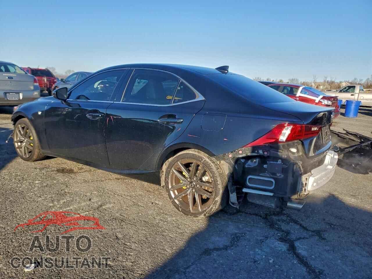 LEXUS IS 2014 - JTHCF1D26E5000297