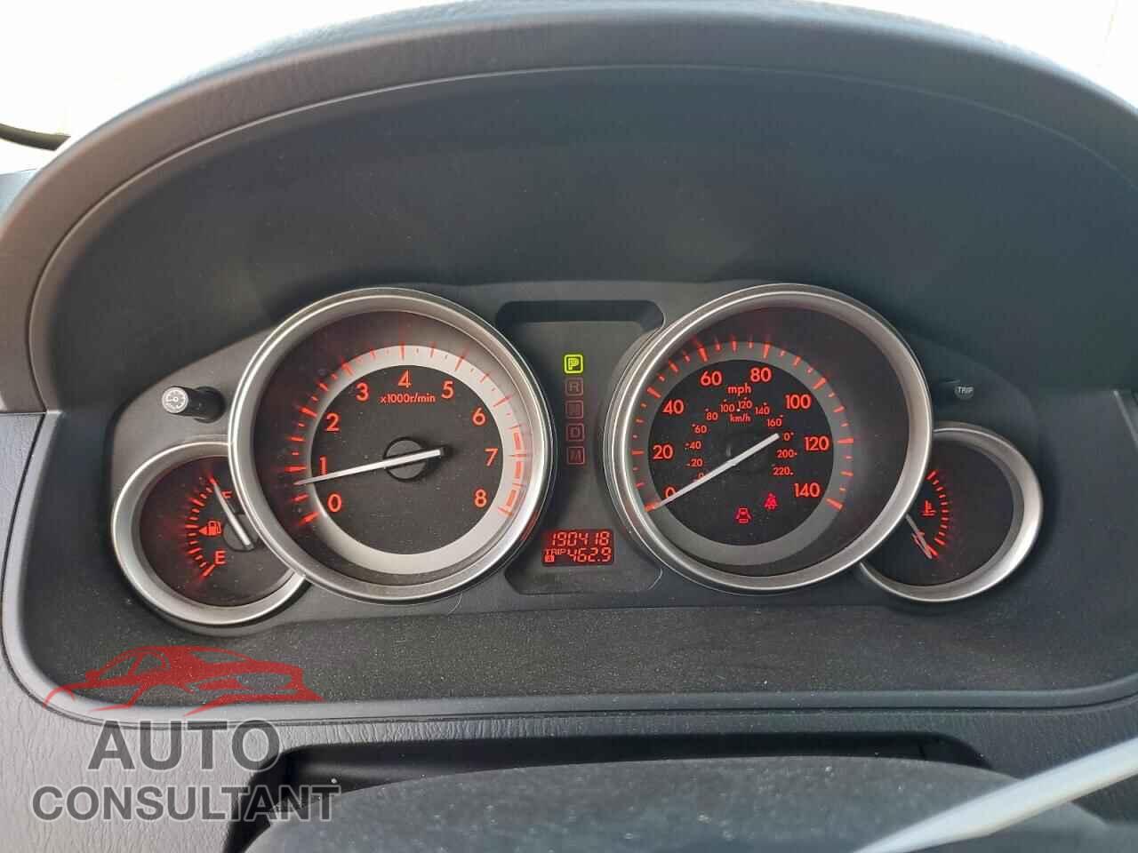 MAZDA CX-9 2012 - JM3TB2BA6C0334876