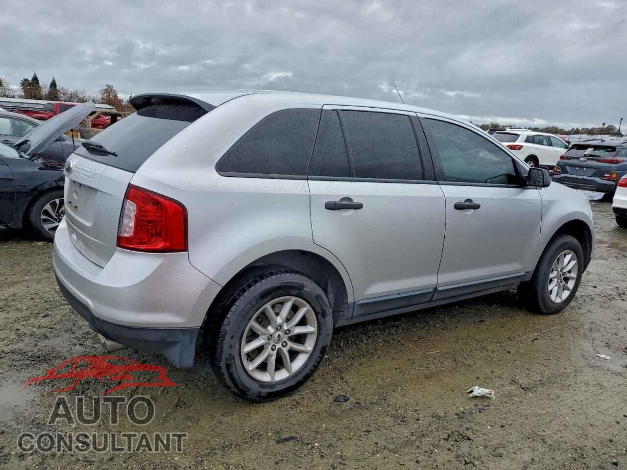 FORD EDGE 2014 - 2FMDK3GC1EBA34897