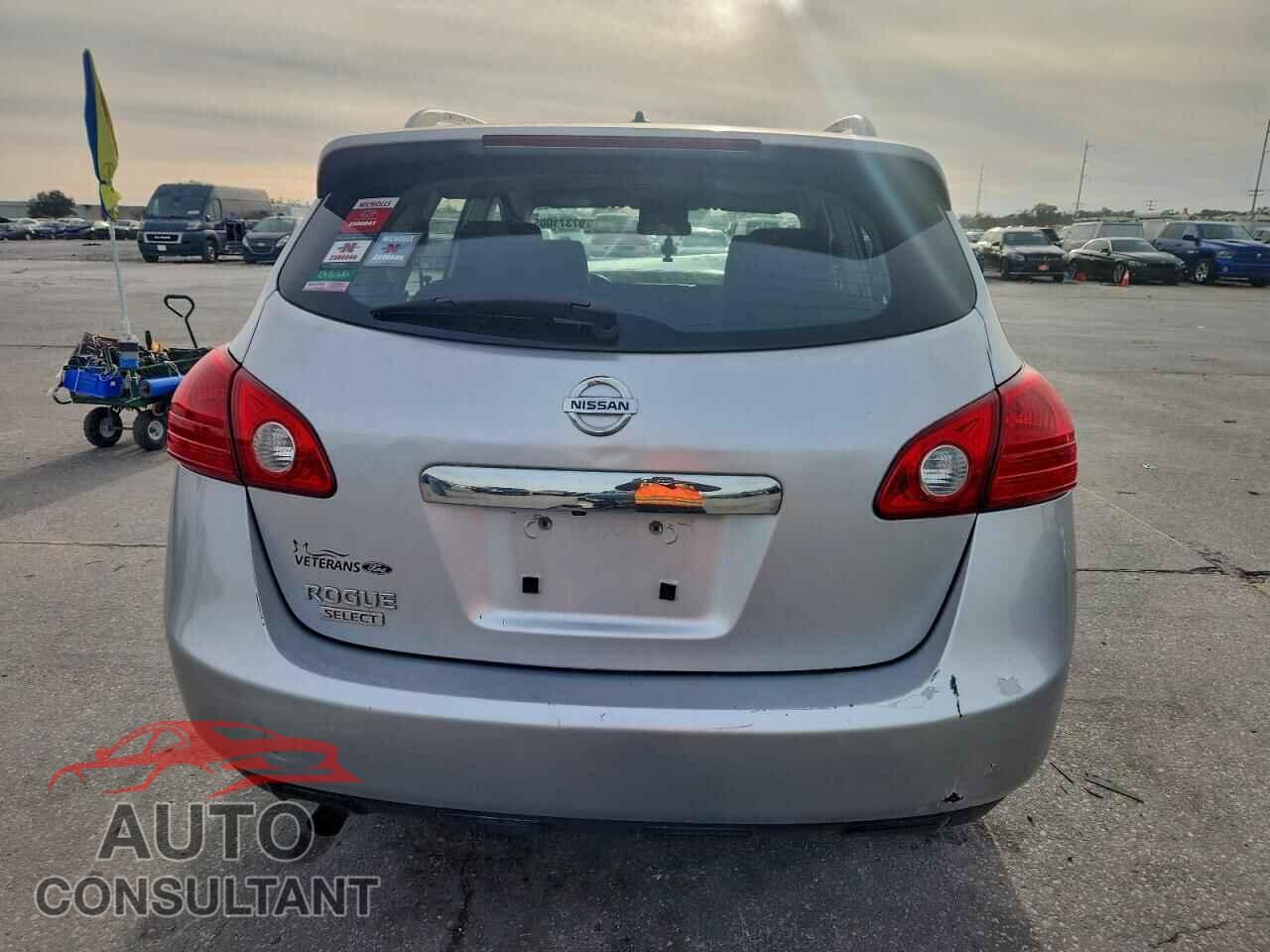 NISSAN ROGUE 2014 - JN8AS5MT9EW622377