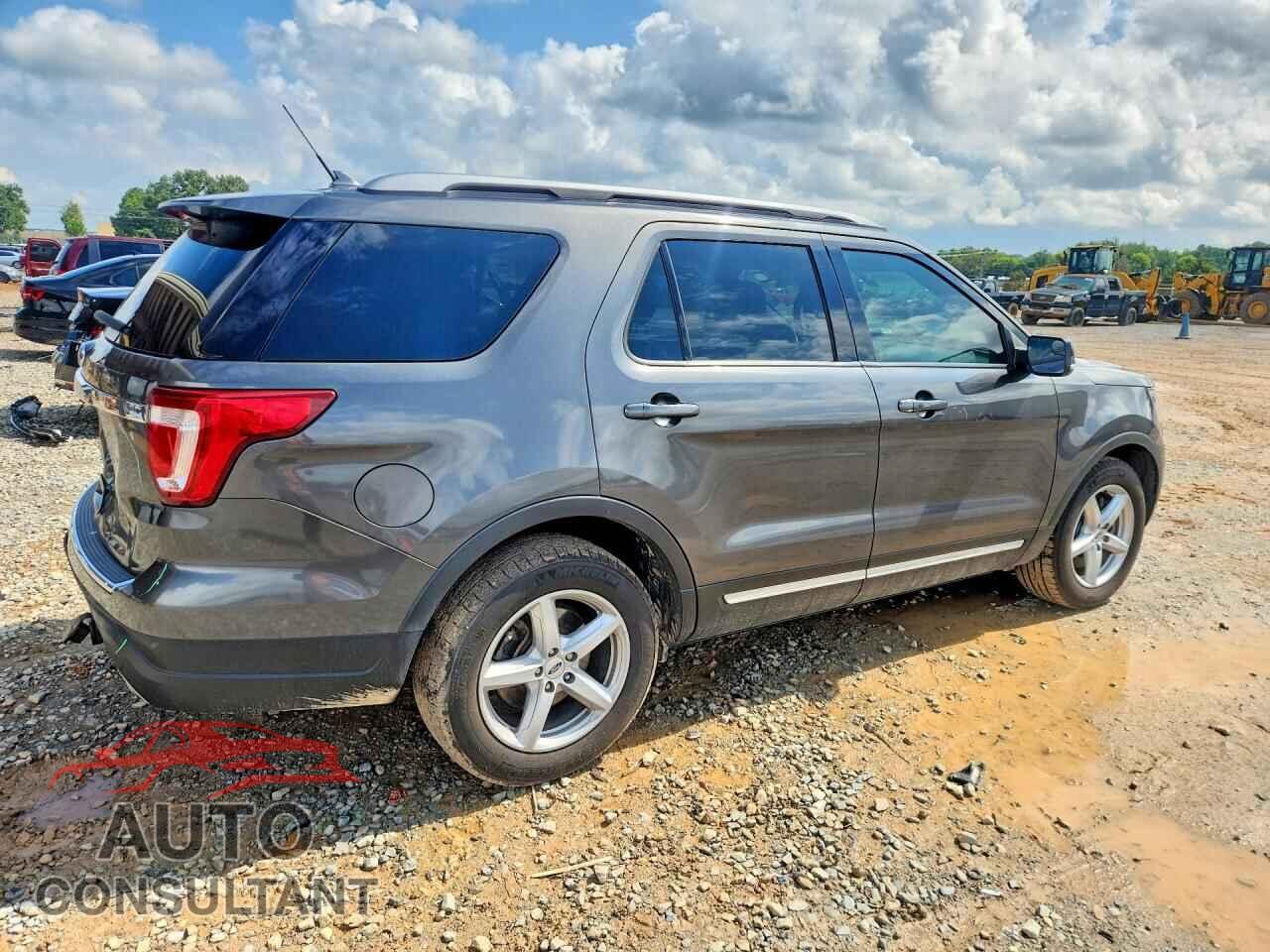 FORD EXPLORER 2018 - 1FM5K7D82JGB54612