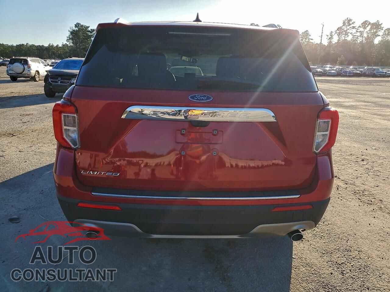 FORD EXPLORER 2023 - 1FMSK7FH1PGC07910