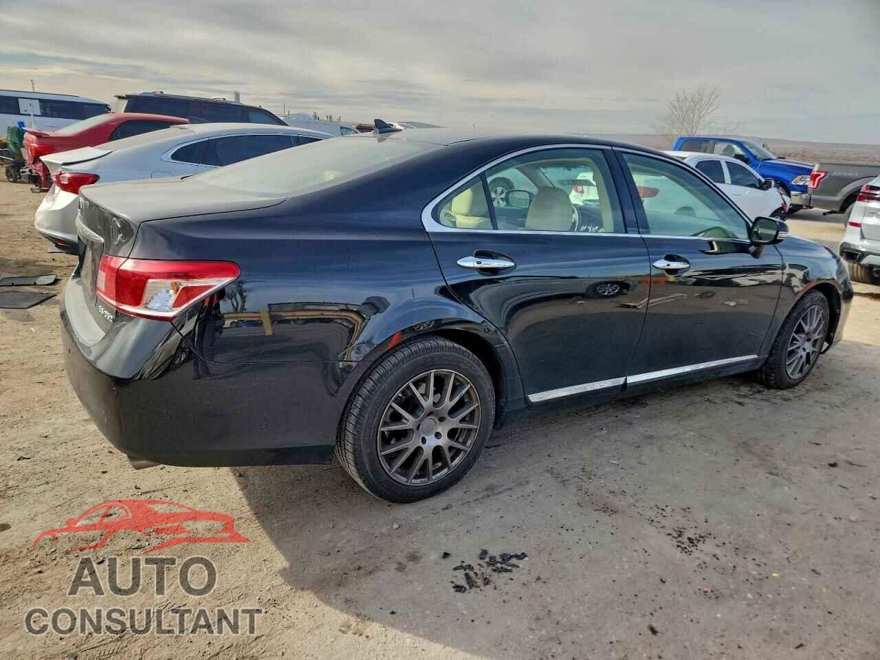 LEXUS ES350 2012 - JTHBK1EG5C2499335