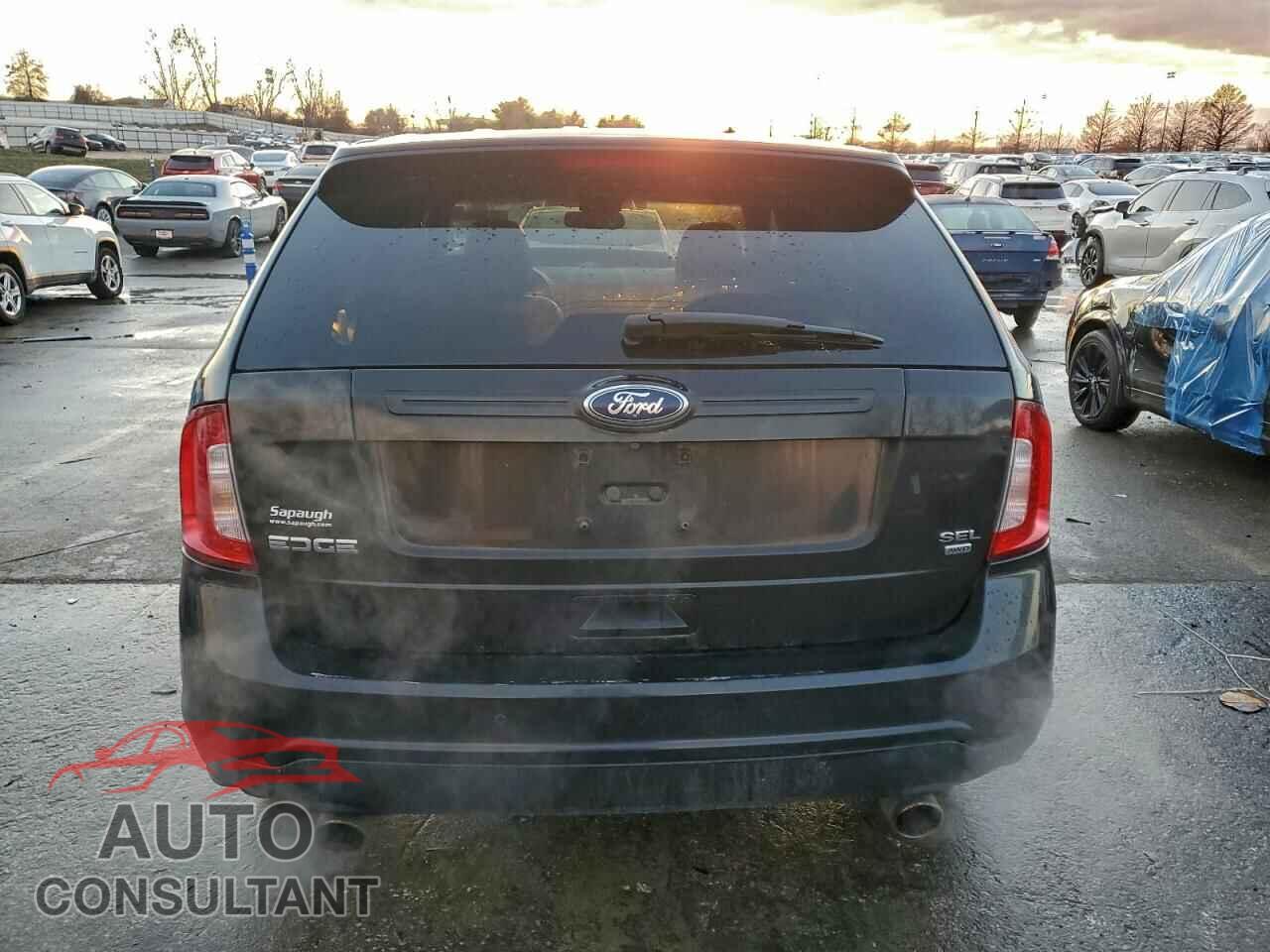 FORD EDGE 2014 - 2FMDK4JC2EBB46641