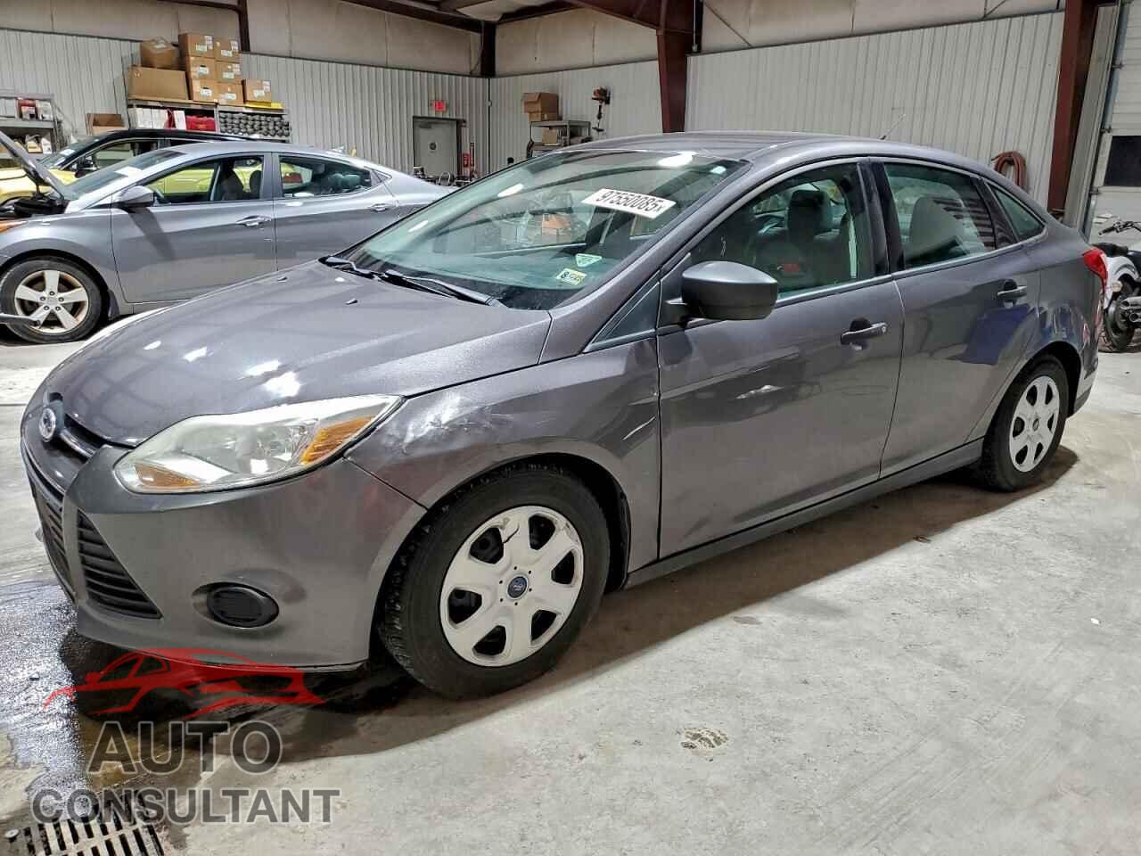 FORD FOCUS 2012 - 1FAHP3E24CL282730