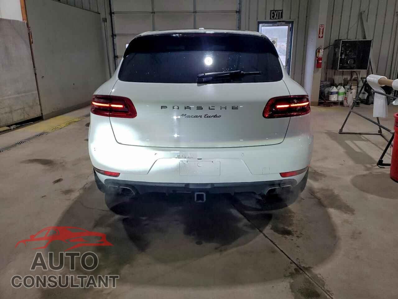 PORSCHE MACAN 2015 - WP1AF2A50FLB96617