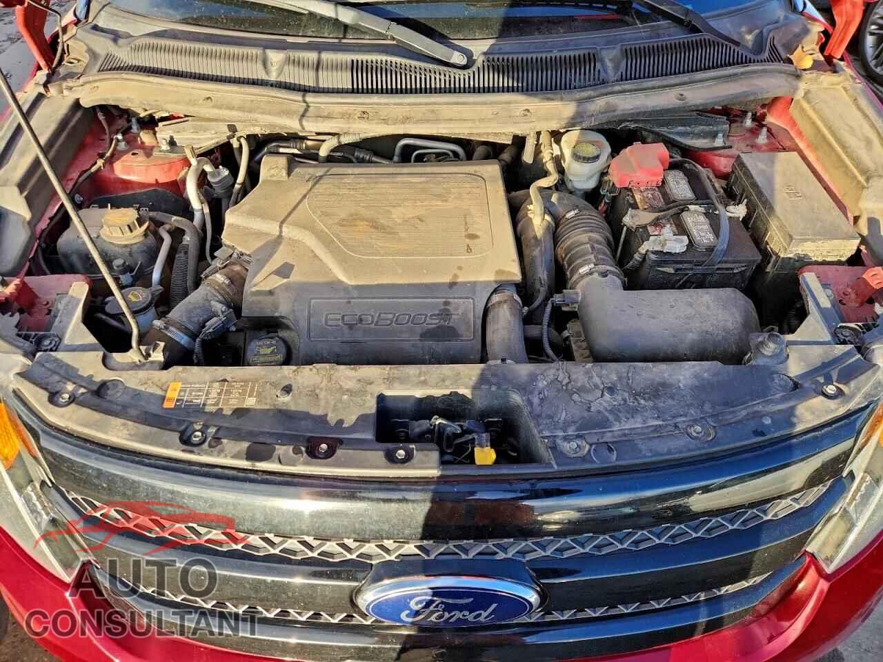 FORD EXPLORER 2013 - 1FM5K8GT3DGB62843