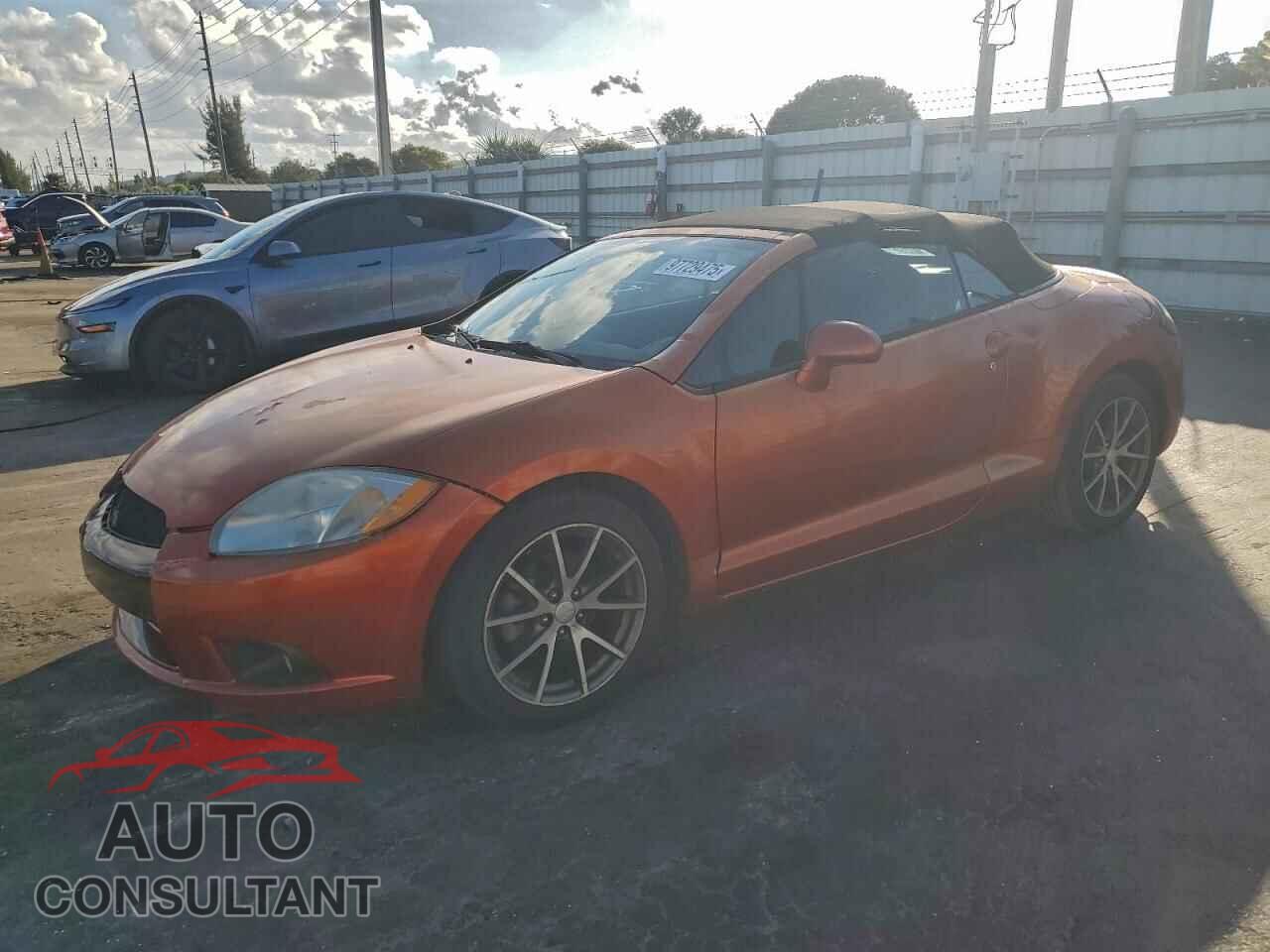 MITSUBISHI ECLIPSE 2012 - 4A37L2EF4CE001266