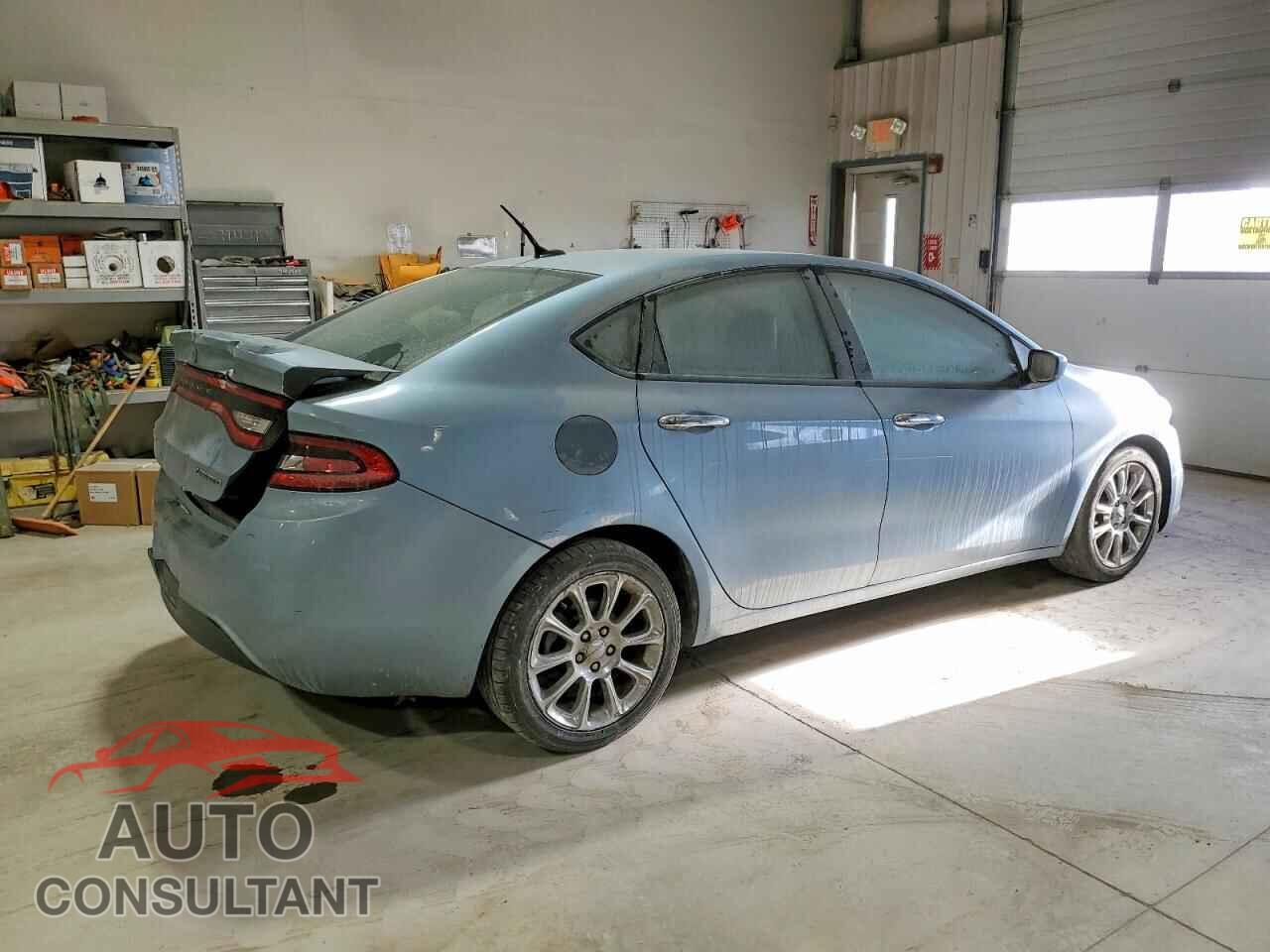DODGE DART 2013 - 1C3CDFCA1DD182139