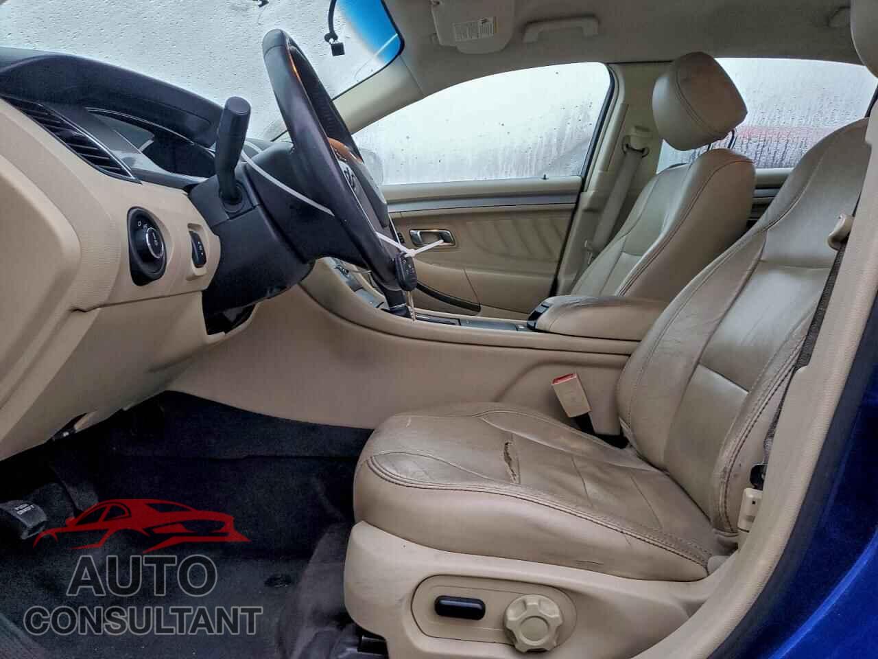 FORD TAURUS 2013 - 1FAHP2E87DG136461