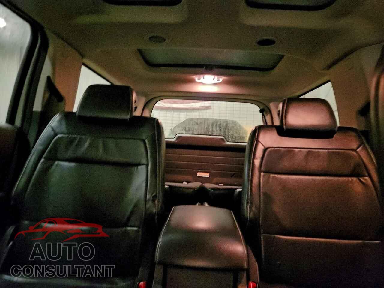 FORD FLEX 2010 - 2FMHK6CC9ABB10093