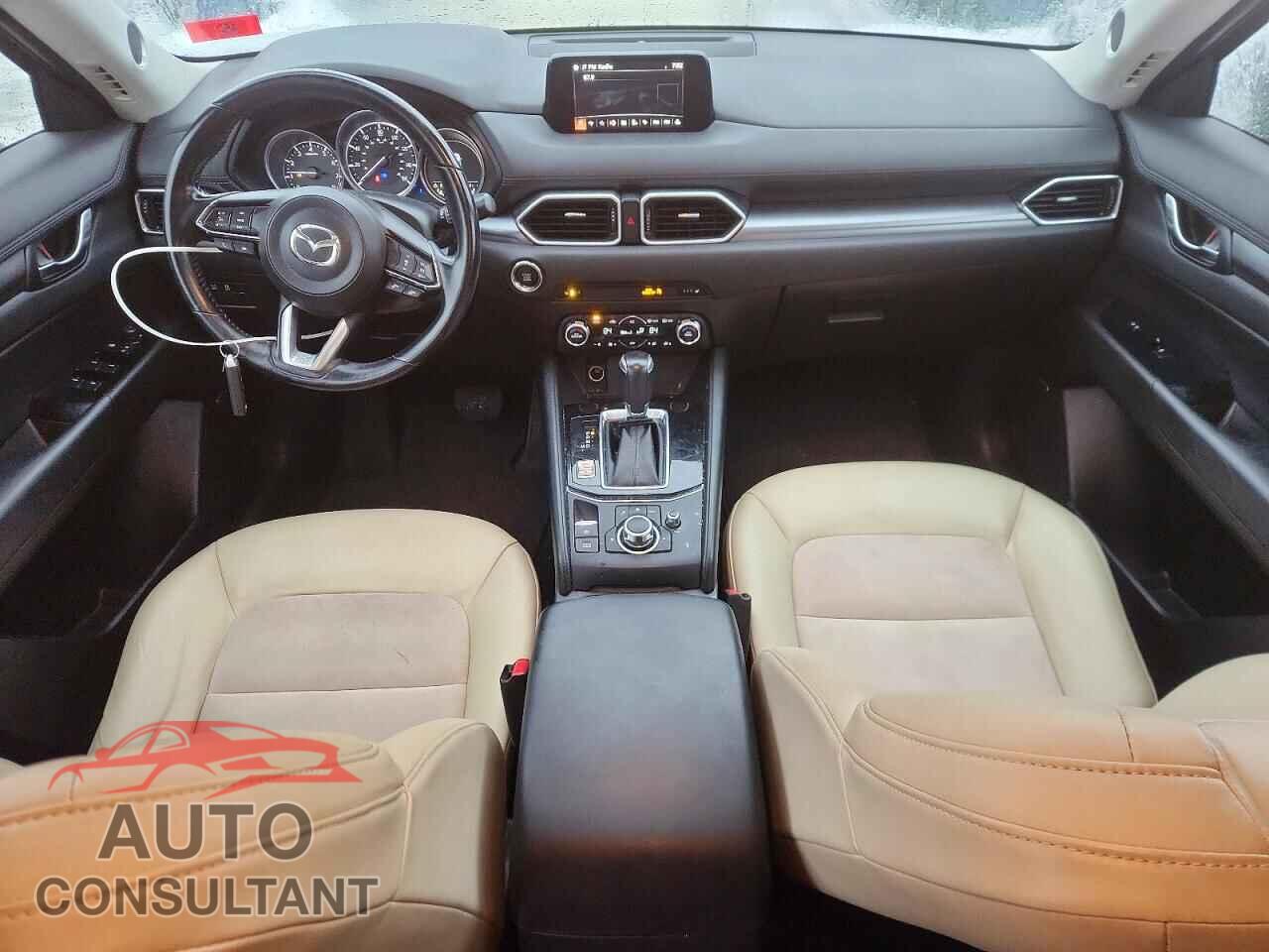 MAZDA CX-5 2018 - JM3KFBCM9J0469940