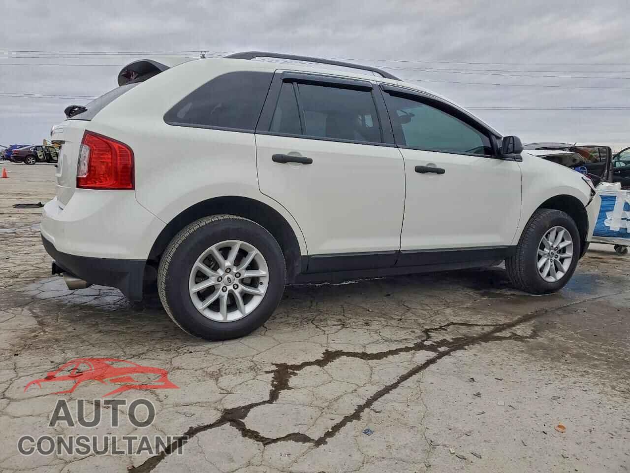 FORD EDGE 2013 - 2FMDK3GC2DBB89473