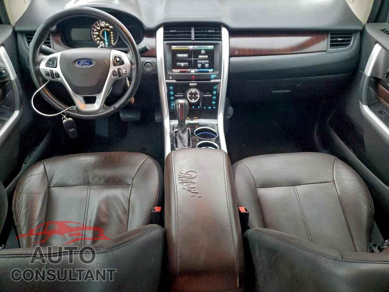 FORD EDGE 2013 - 2FMDK3KC5DBC61659