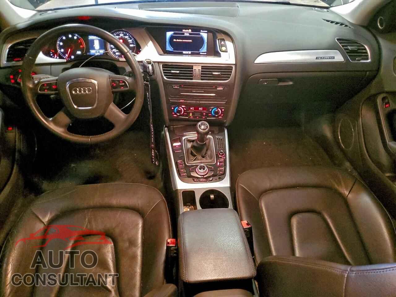 AUDI A4 2012 - WAUHFBFL3CA113953