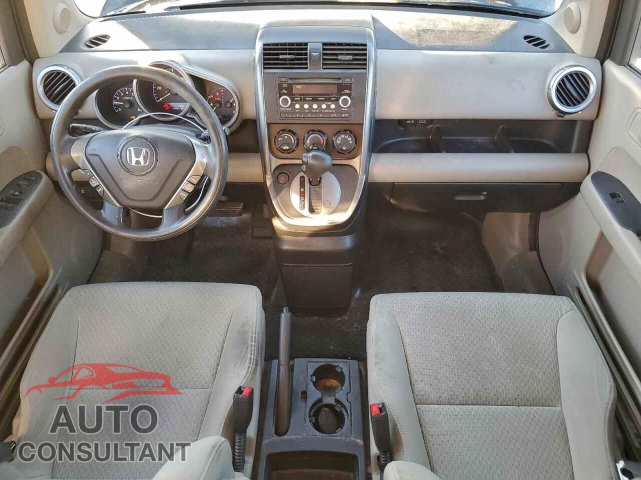 HONDA ELEMENT 2011 - 5J6YH1H73BL002209