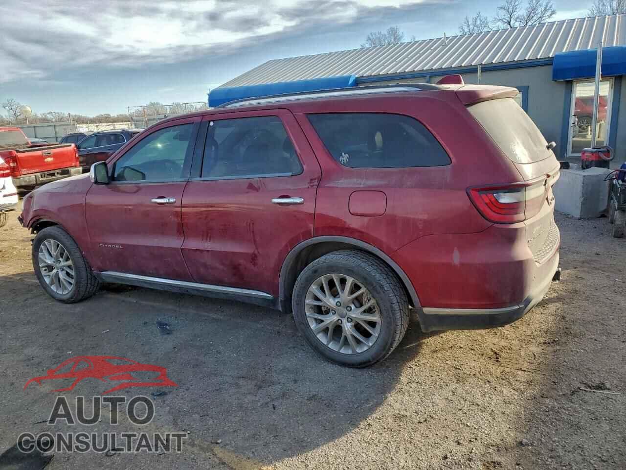 DODGE DURANGO 2014 - 1C4RDJEG5EC978264