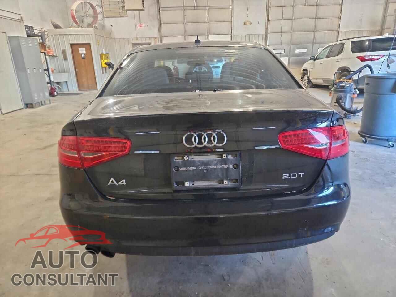 AUDI A4 2013 - WAUAFAFL7DN044531