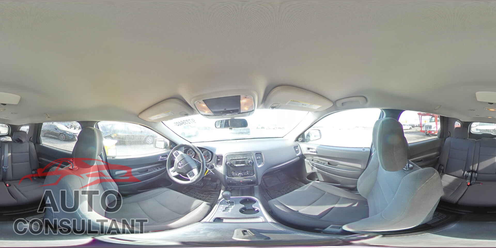 DODGE DURANGO 2012 - 1C4RDHAG3CC108928