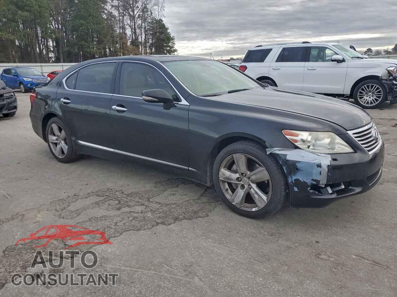 LEXUS LS460 2012 - JTHGL5EF1C5045664