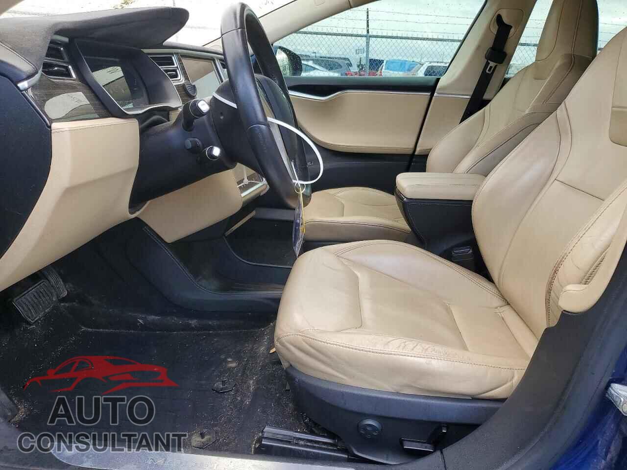 TESLA MODEL S 2015 - 5YJSA1S22FF081846
