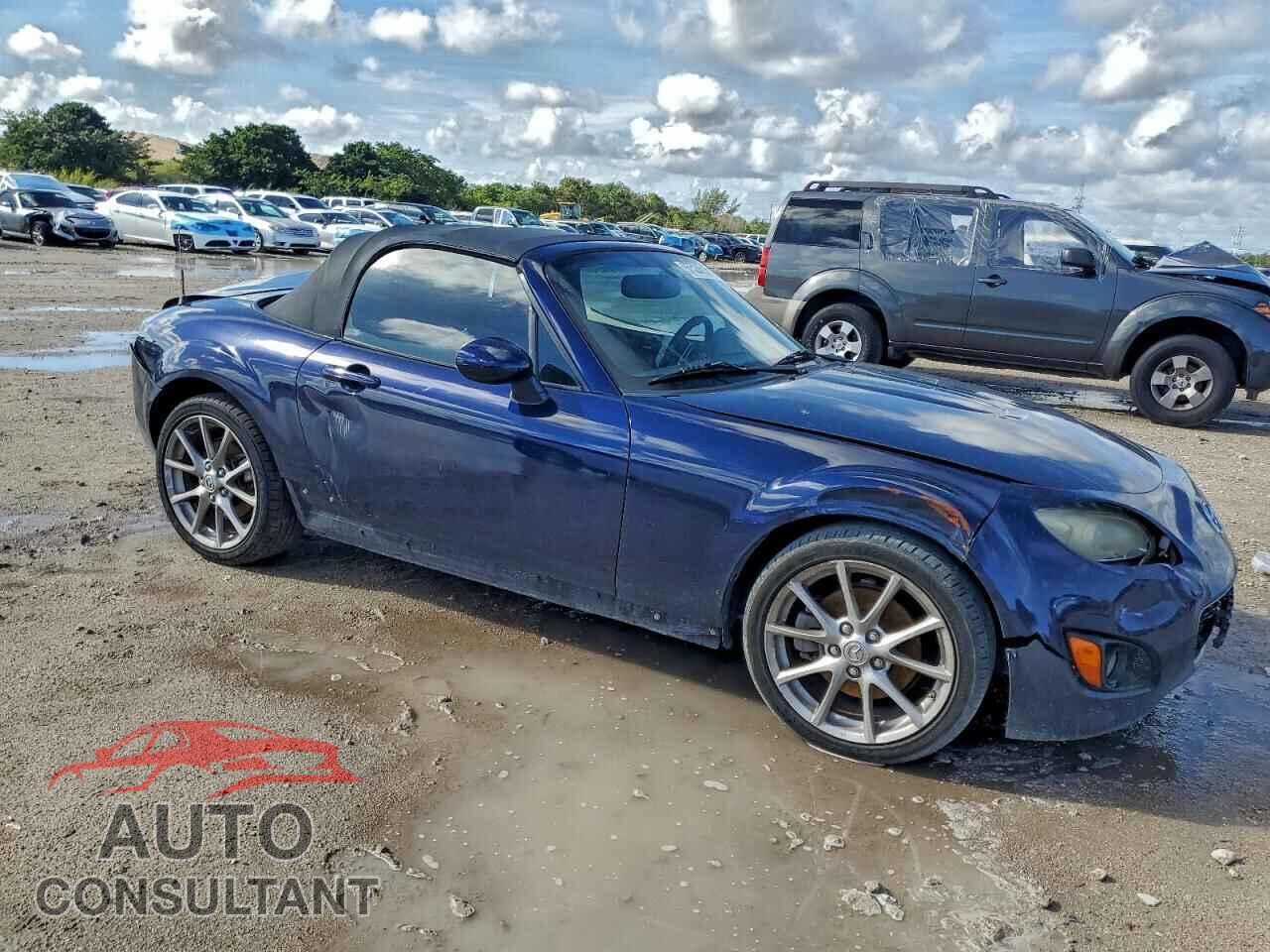 MAZDA MX5 2012 - JM1NC2LF7C0225657
