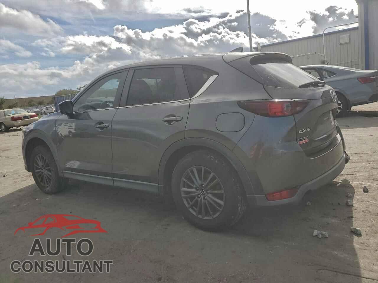 MAZDA CX-5 2019 - JM3KFACM9K0690742