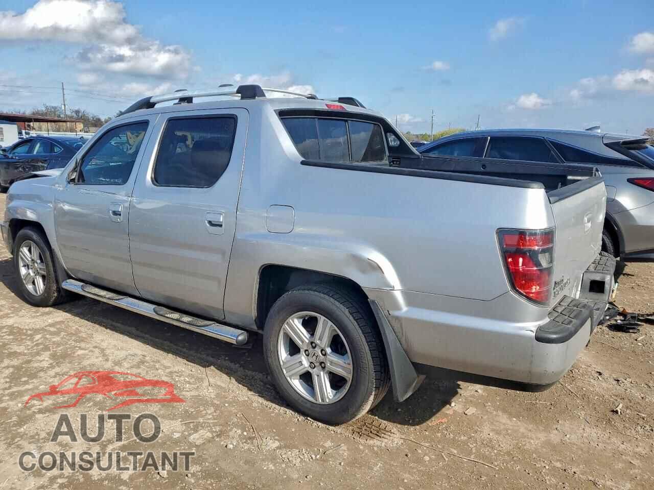 HONDA RIDGELINE 2012 - 5FPYK1F52CB457699