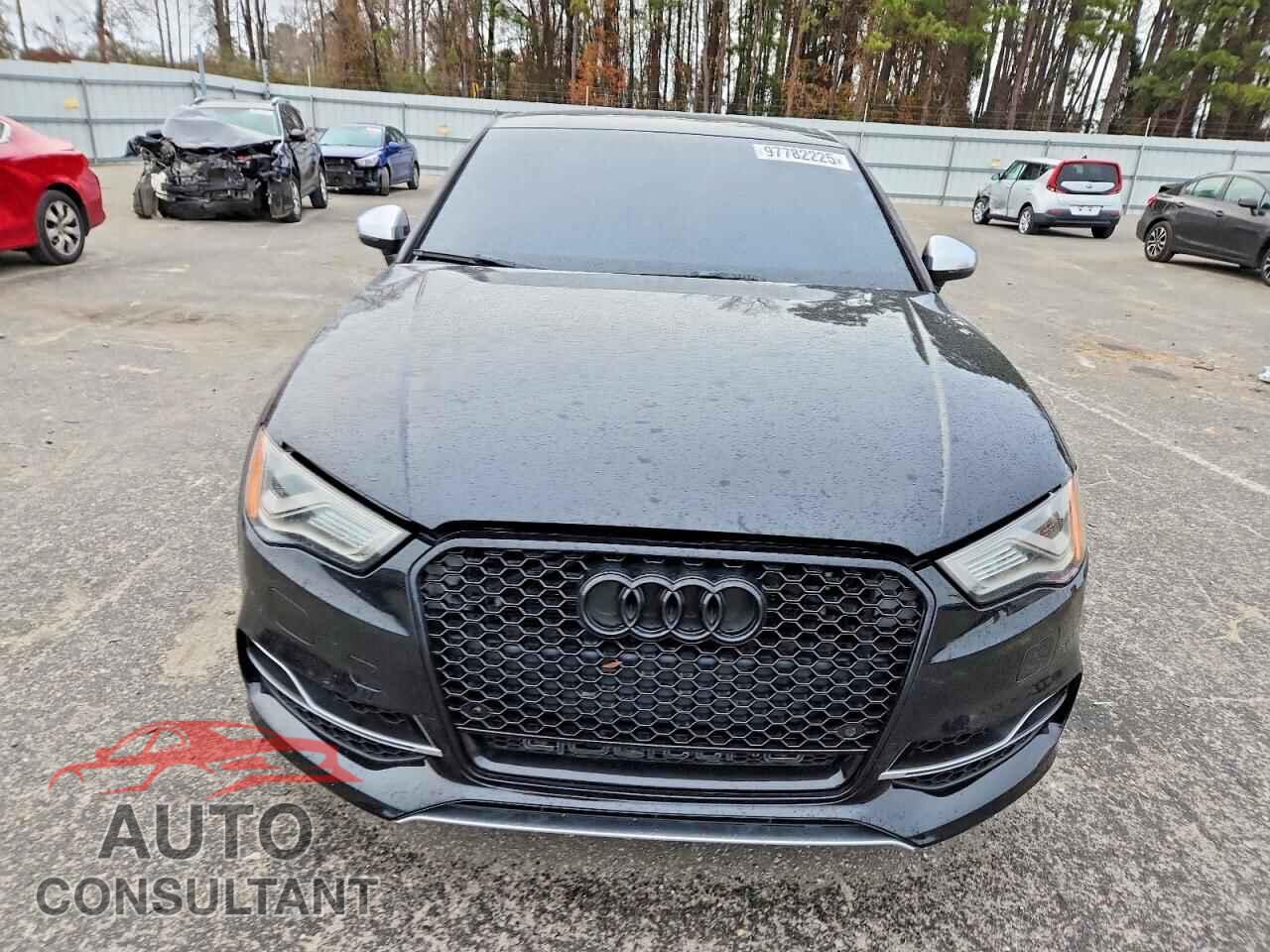 AUDI S3 2015 - WAUFFGFF0F1093731