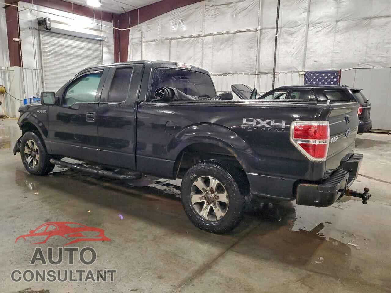 FORD F-150 2012 - 1FTFX1EF0CFB72720