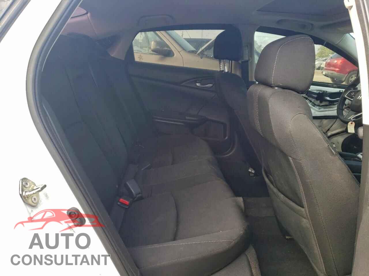 HONDA CIVIC 2017 - 19XFC2F70HE222932