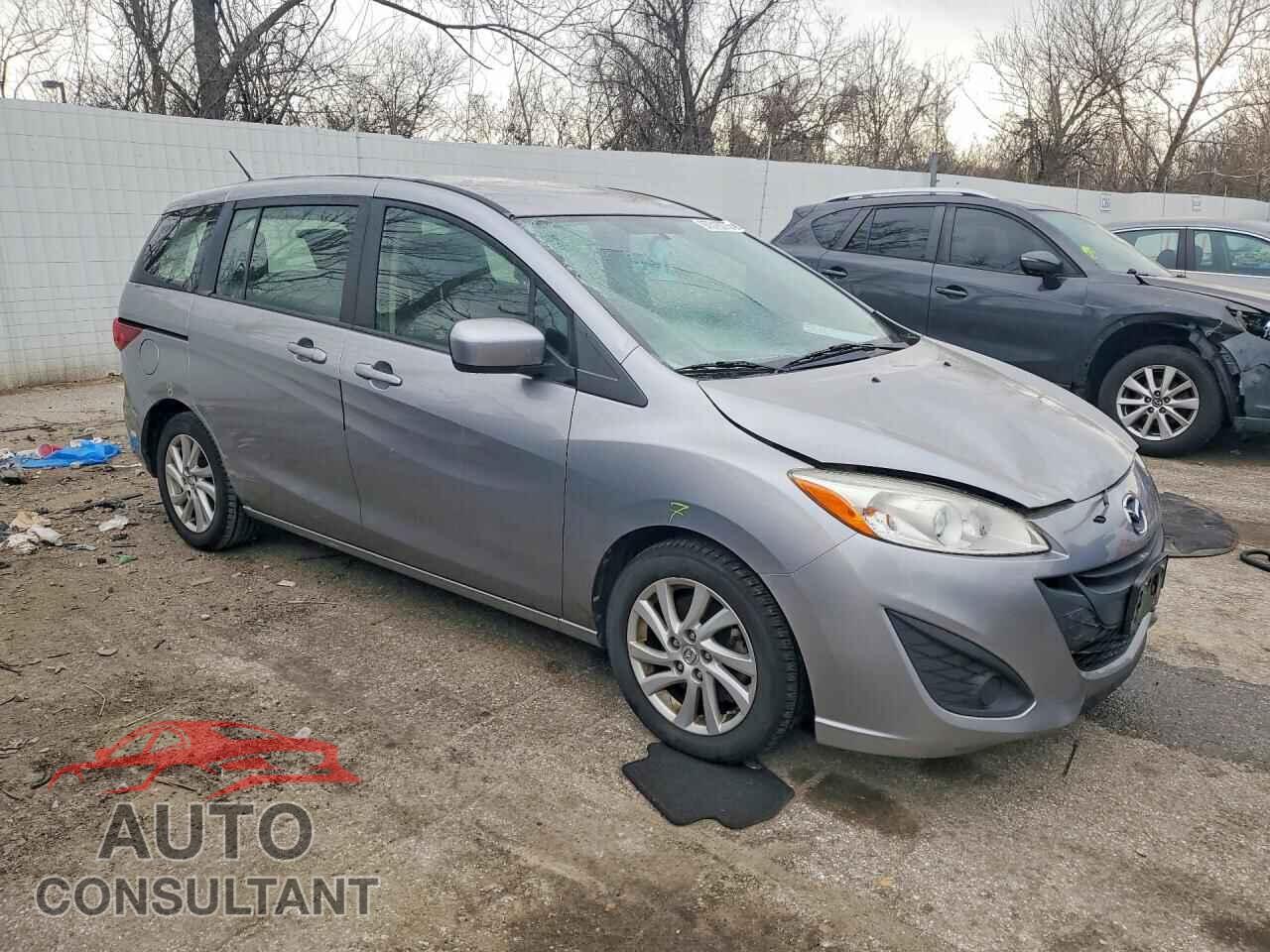 MAZDA 5 2012 - JM1CW2BL6C0119920