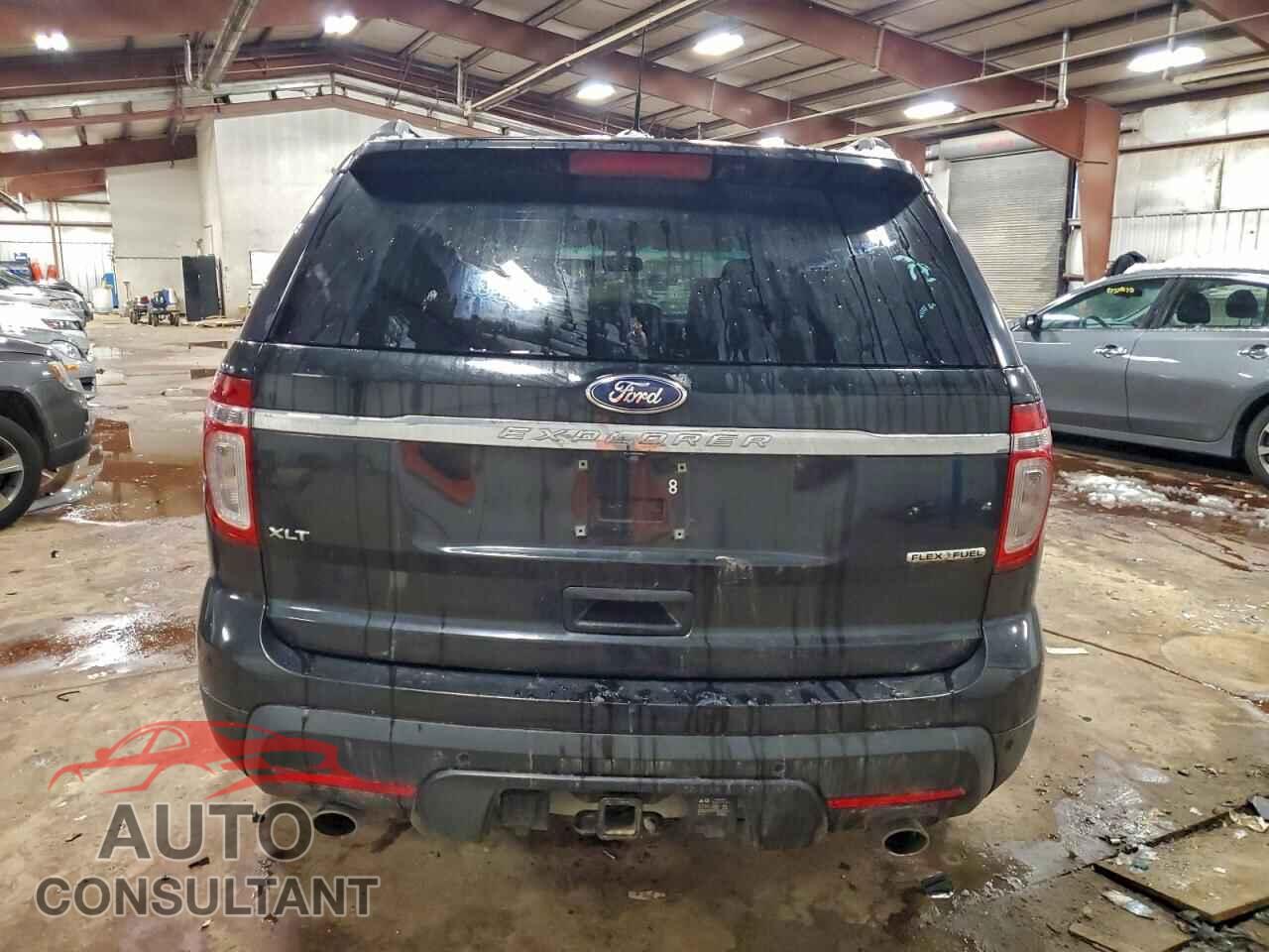 FORD EXPLORER 2014 - 1FM5K7D89EGC56575