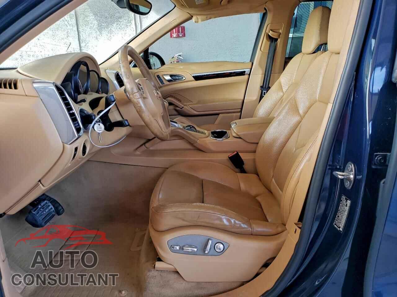 PORSCHE CAYENNE 2012 - WP1AA2A26CLA11759