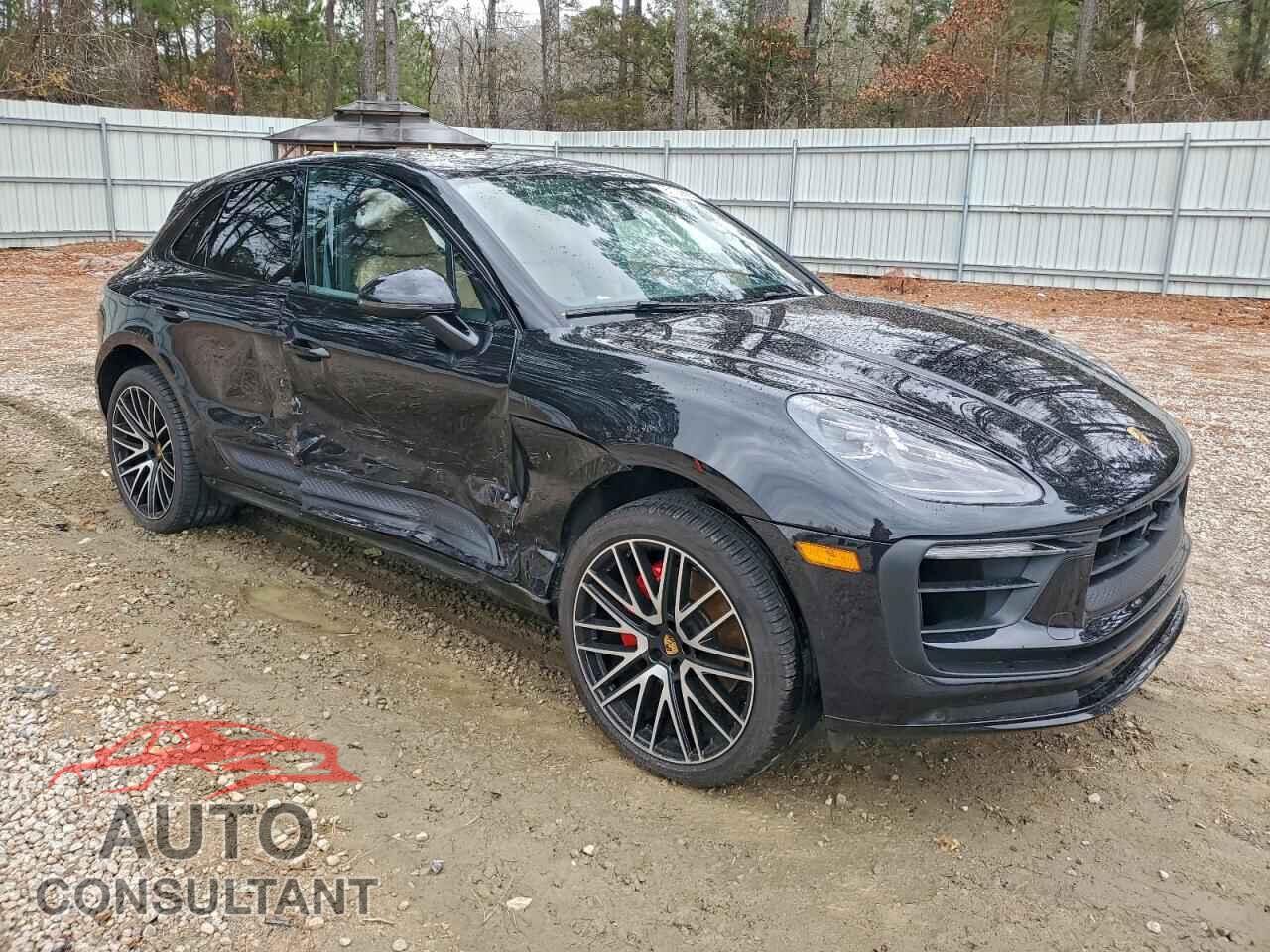 PORSCHE MACAN 2023 - WP1AG2A51PLB39986