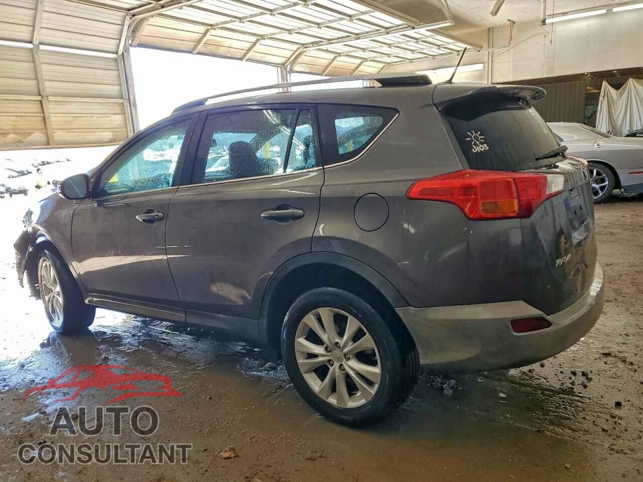 TOYOTA RAV4 2013 - 2T3YFREV9DW041822