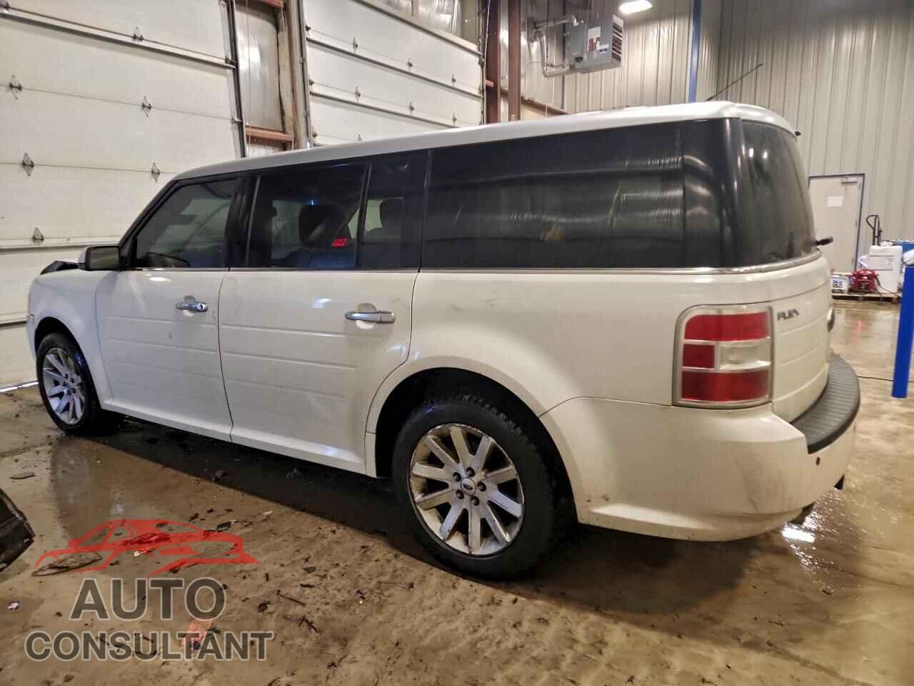 FORD FLEX 2010 - 2FMHK6CC9ABB10093