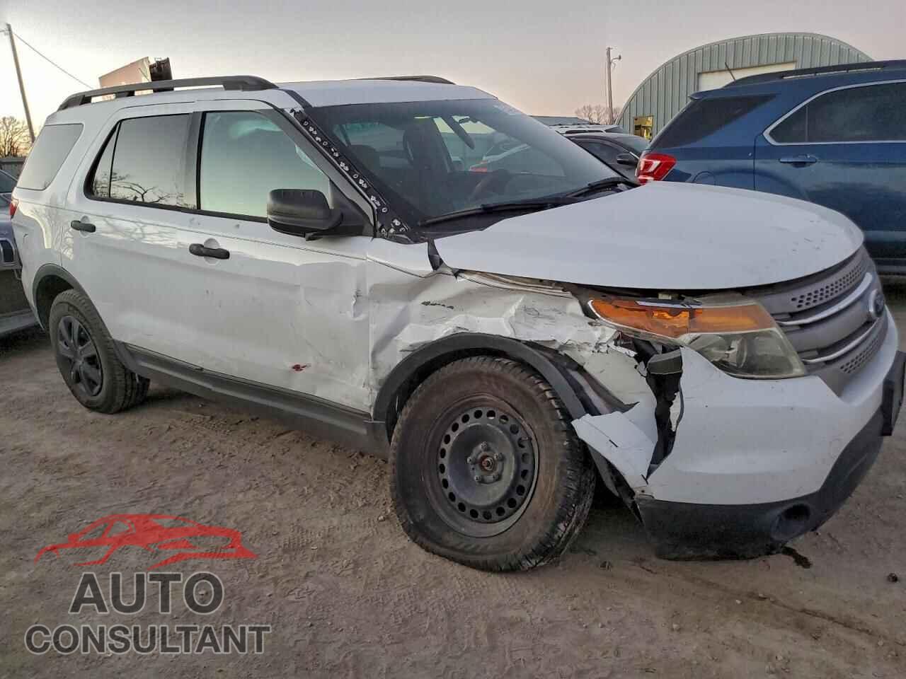 FORD EXPLORER 2013 - 1FM5K7B80DGB05965
