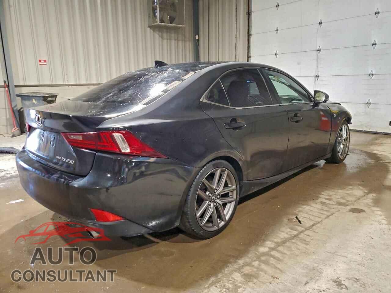 LEXUS IS 2014 - JTHCF1D26E5006455