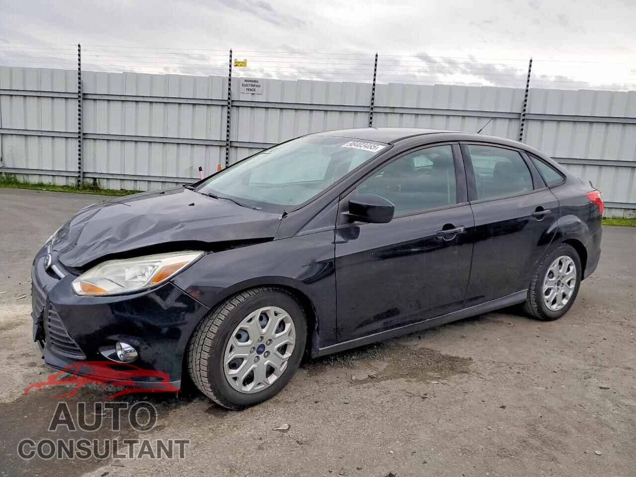 FORD FOCUS 2012 - 1FAHP3F23CL356041