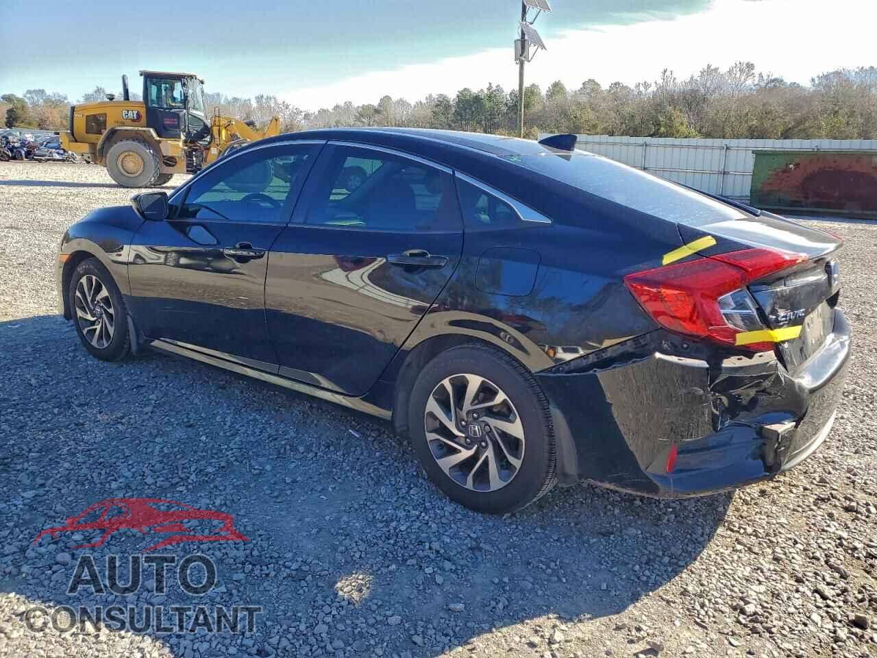 HONDA CIVIC 2017 - 2HGFC2F76HH574094