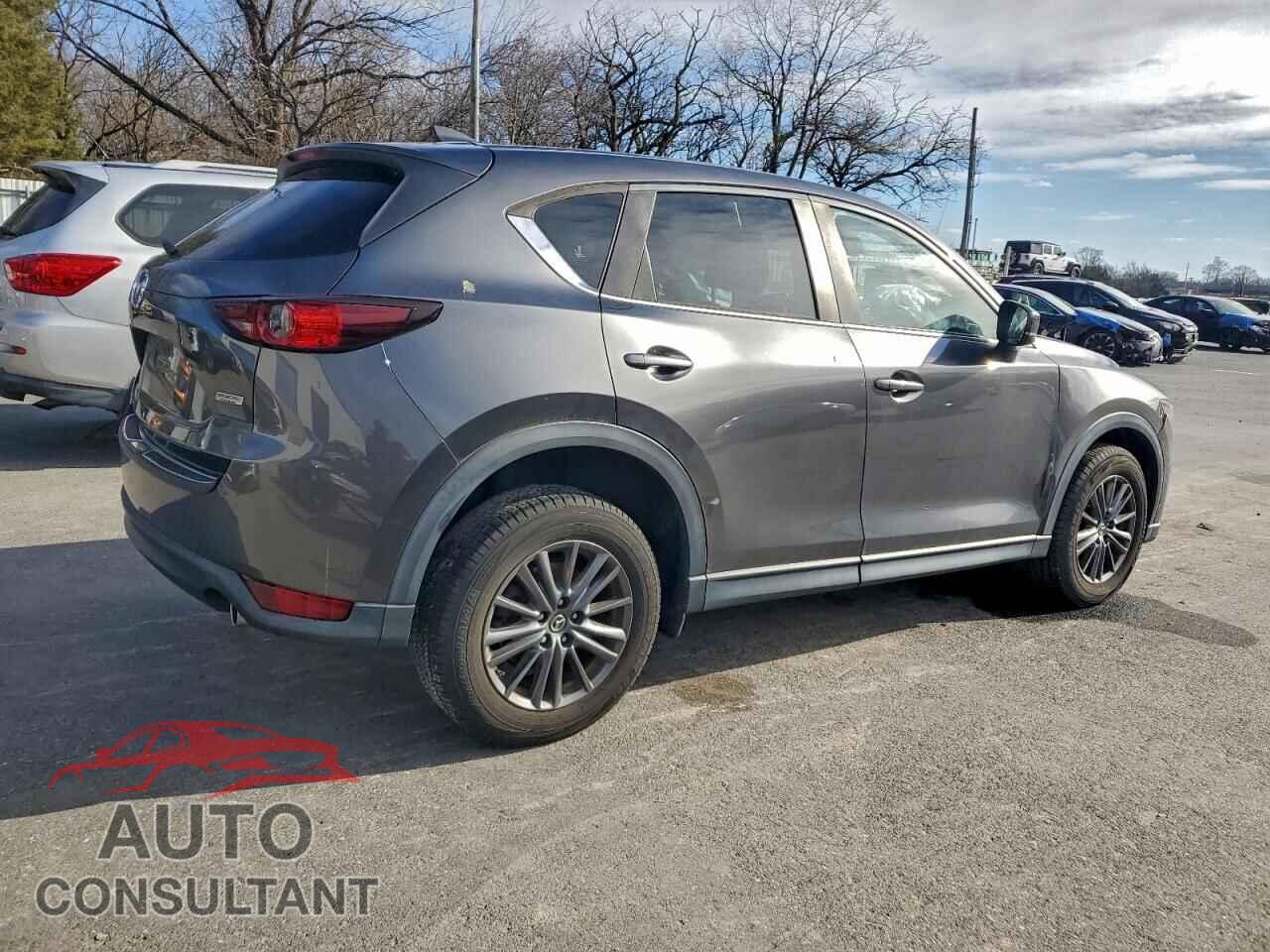 MAZDA CX-5 2019 - JM3KFBCM6K1572258