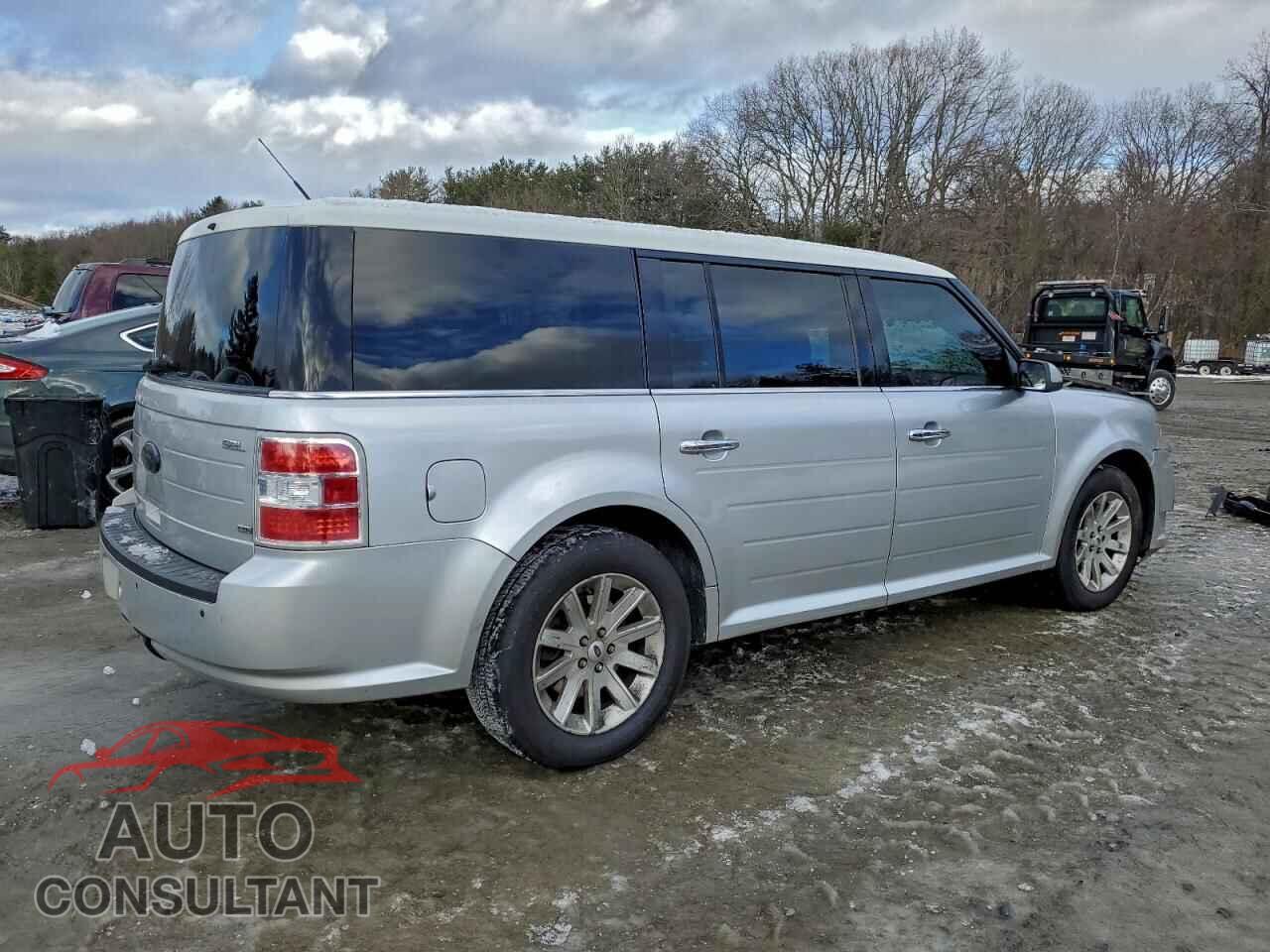 FORD FLEX 2012 - 2FMHK6CCXCBD17871