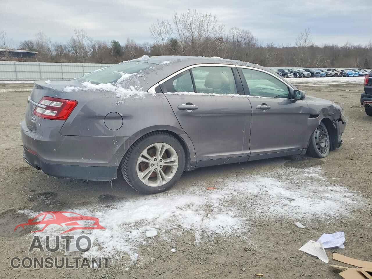 FORD TAURUS 2013 - 1FAHP2E97DG224497