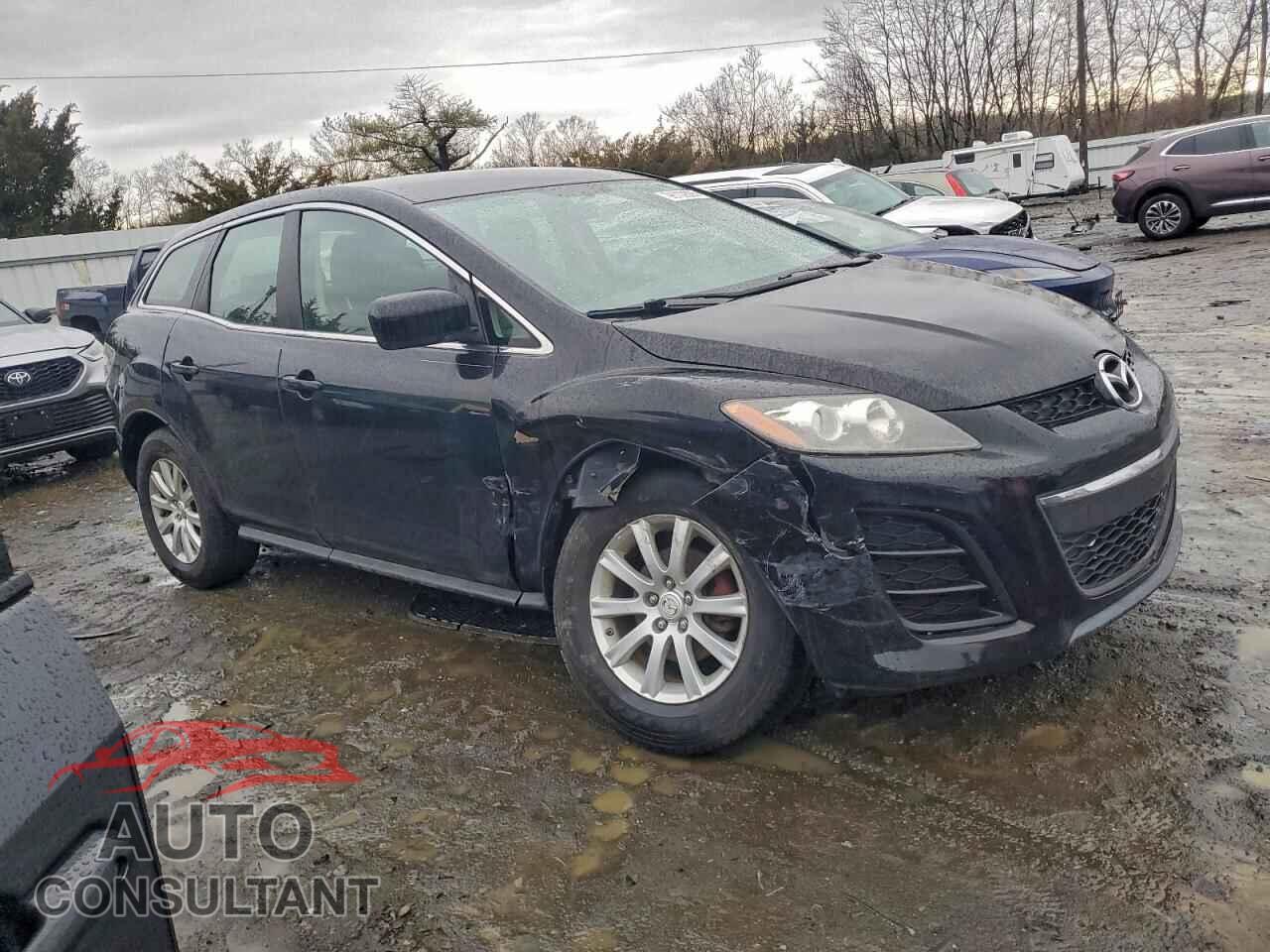 MAZDA CX-7 2011 - JM3ER2AM4B0368376