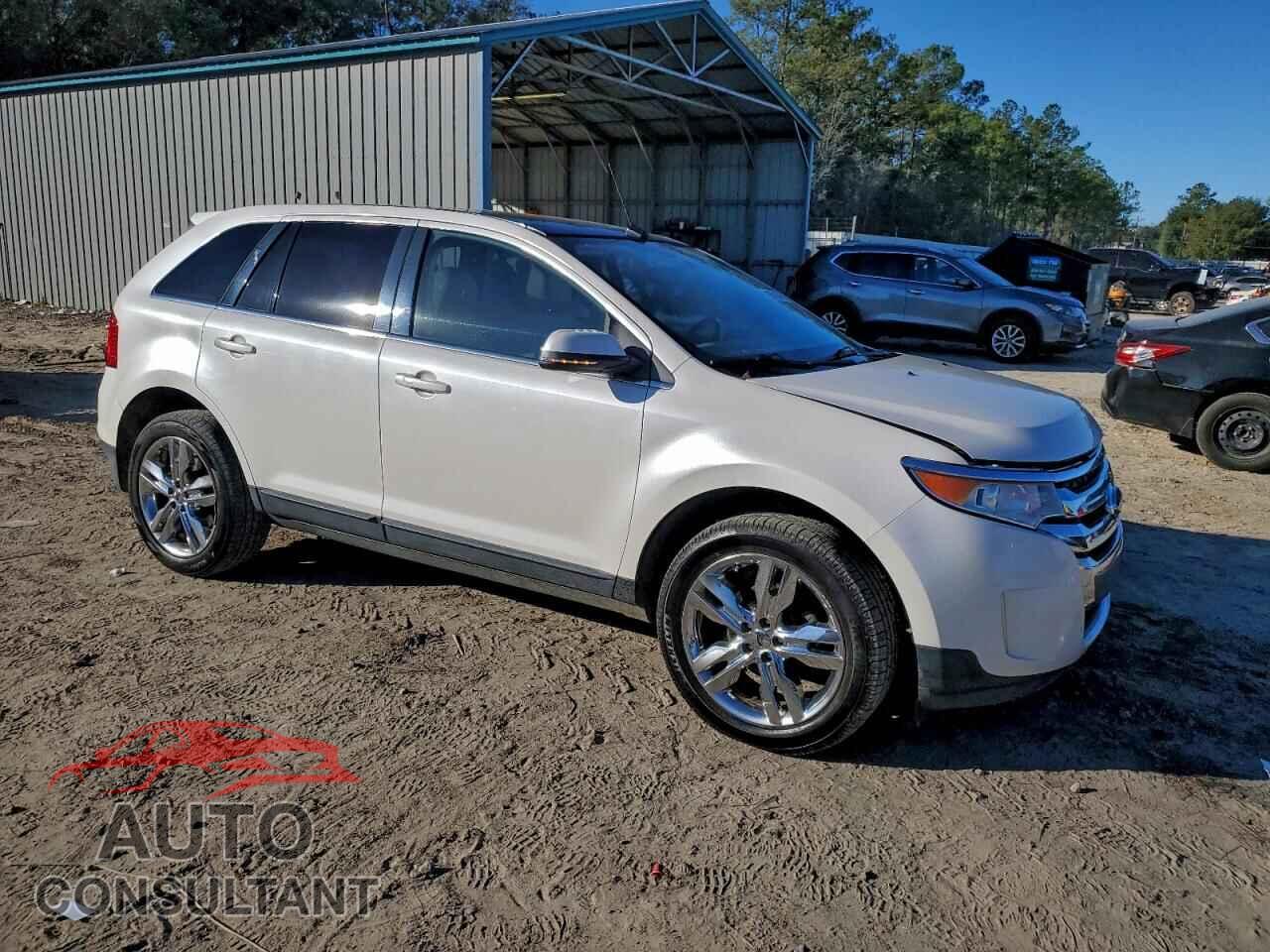 FORD EDGE 2013 - 2FMDK3KC7DBA09458