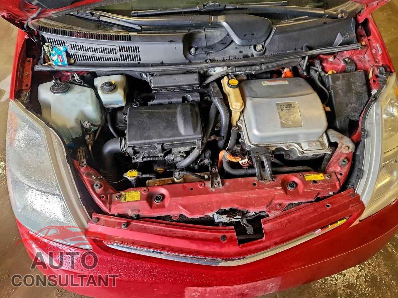 TOYOTA PRIUS 2009 - JTDKB20U493483473