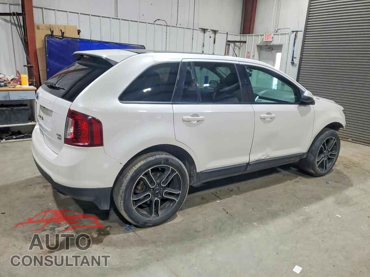 FORD EDGE 2014 - 2FMDK4JC8EBA63294